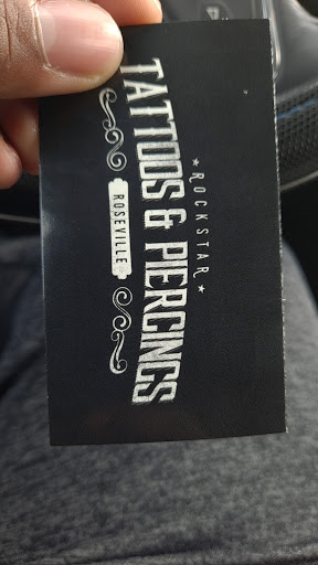 Tattoo Shop «Rockstar Tattoo», reviews and photos, 31050 Gratiot Ave, Roseville, MI 48066, USA
