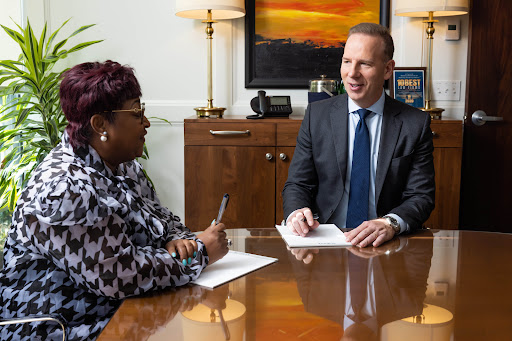 Personal Injury Attorney «Scholle Law», reviews and photos