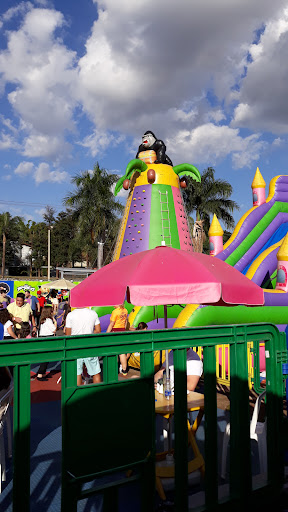 Logo da empresa - Parque Gloob Super Jump