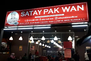 Satay Pak Wan image