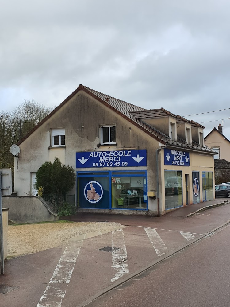 photo de l'auto ecole Auto-École Merci