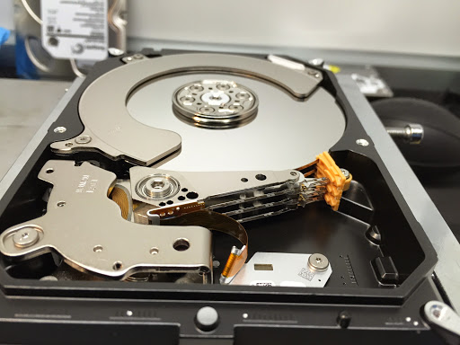 Databusters Data Recovery