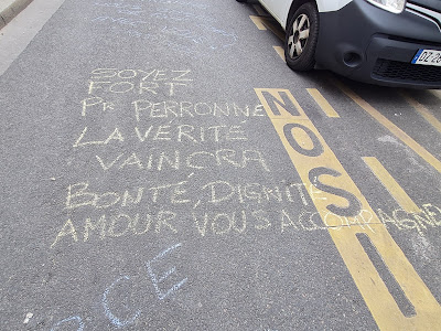 Conseil régional d'Ile-de-France de l'Ordre des médecins à Paris