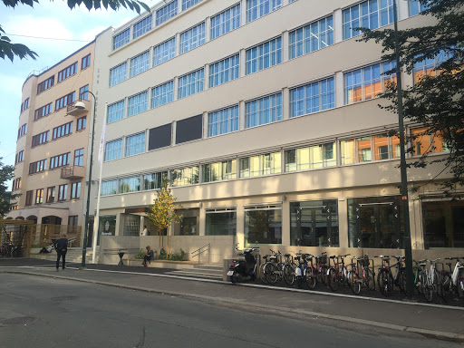 Høyskolen Kristiania | Campus Fjerdingen