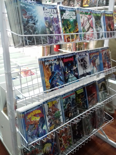 Comic Center Store Peru