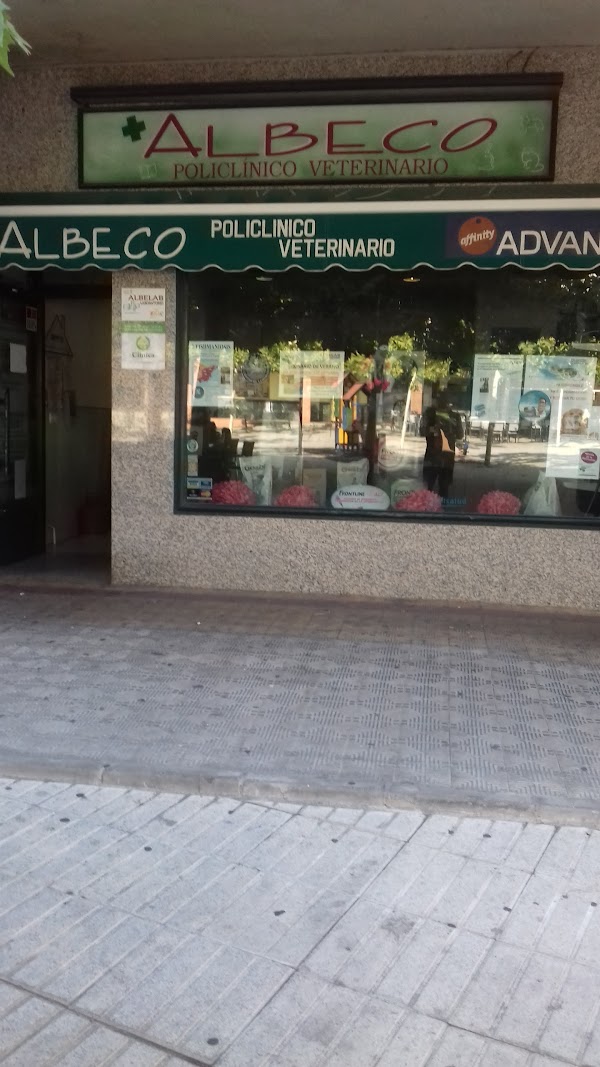 ALBECO POLICLINICO VETERINARIO