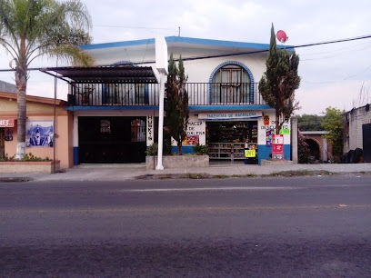 Farmacias De Magdalena Hidalgo 54, 38740 Inchamacuaro, Gto. Mexico