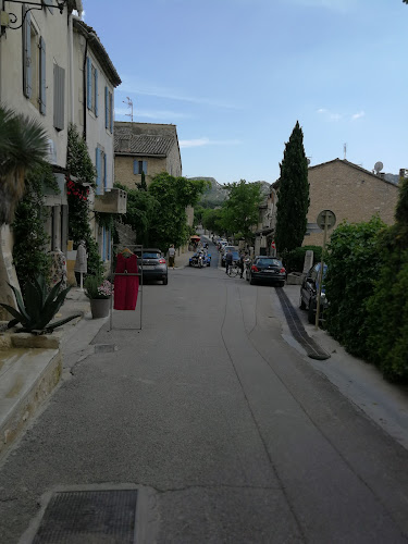 Eygalières - La Strada Itinérant à Eygalières