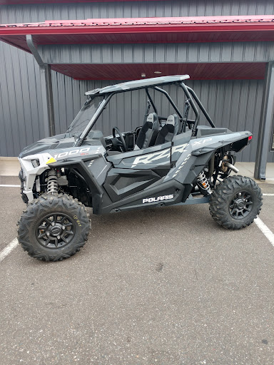 Motorcycle Dealer «Airtec Sports», reviews and photos, 203 S Main St, Rice Lake, WI 54868, USA