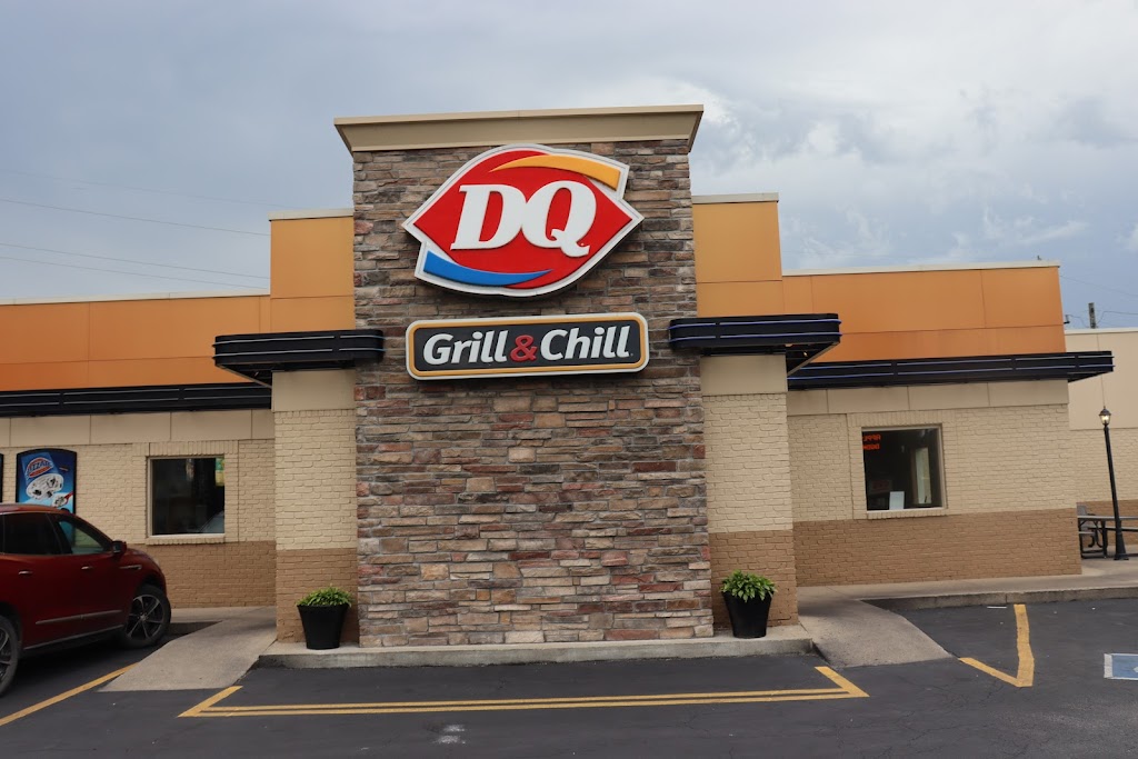 Dairy Queen Grill & Chill 46923