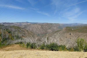Stanislaus National Forest Vista: Rim of the World image