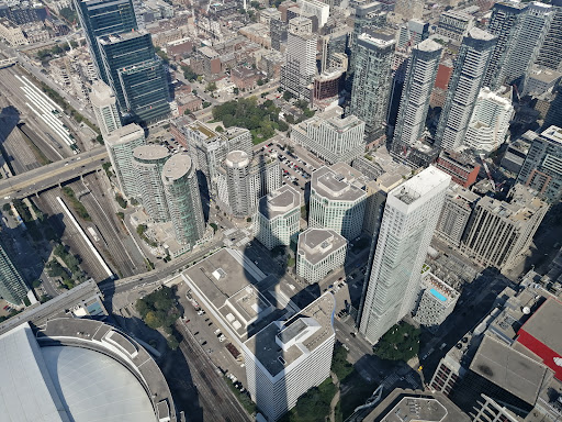Skypod CN Tower