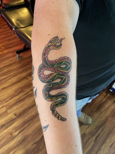 Explore forget me not tattoo ideas, creative tattoo ideas in Hayesville, available at Studio 1891 Ink & Art