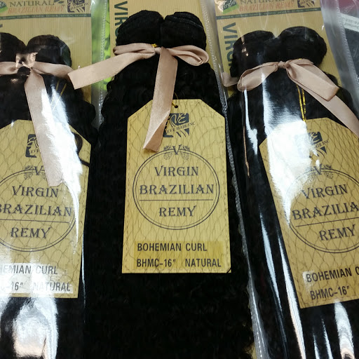 Beauty Supply Store «Unique beauty supply», reviews and photos, 7511 Kinsman Rd, Cleveland, OH 44104, USA