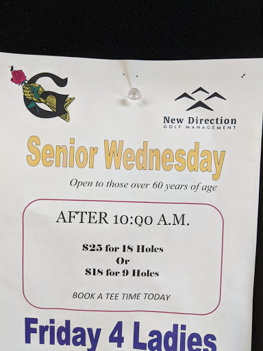 Golf Course «The Gauntlet Golf Club», reviews and photos, 18 Fairway Dr, Fredericksburg, VA 22406, USA