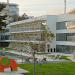 Photo n°2 de l'avis de Vitor.i fait le 28/01/2024 à 16:58 sur le  Hotel Vila Galé Collection Palácio dos Arcos à Paço de Arcos