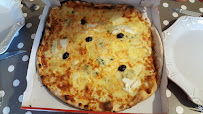 Plats et boissons du Pizzeria Kiosque à Pizza à Thiviers - n°2