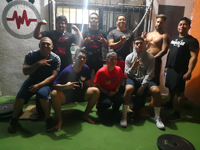 Warrior Fitness Lab - Supermanzana 96, Parque, 96, 77535 Cancún, Quintana Roo, Mexico