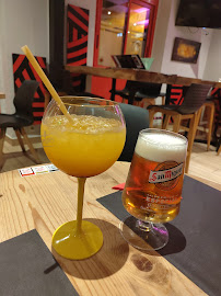 Plats et boissons du Restaurant espagnol EL TORO AIX à Aix-les-Bains - n°15