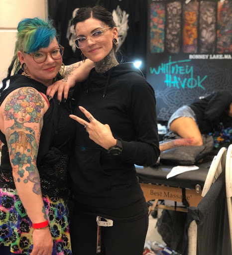 Tattoo Shop «Paradox Tattoo», reviews and photos, 19102 WA-410, Bonney Lake, WA 98391, USA