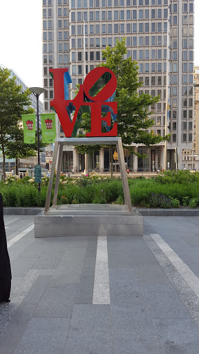 Dilworth Park