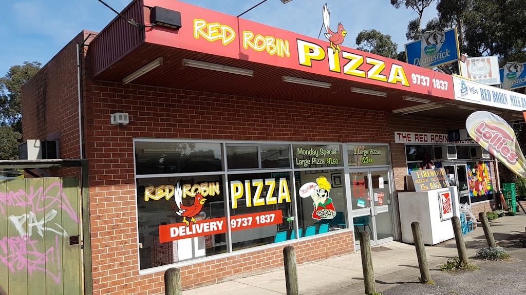 Red Robin Pizza 3796
