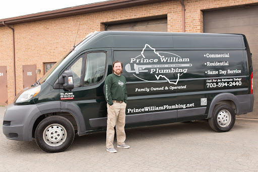 Prince William Plumbing in Nokesville, Virginia