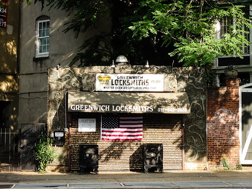 Locksmith «Greenwich Locksmiths», reviews and photos, 56 7th Ave S, New York, NY 10014, USA