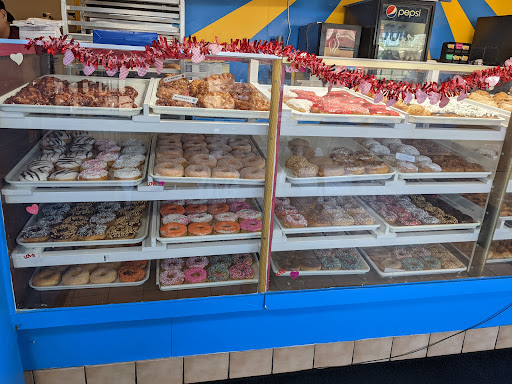 Donut Shop «Heavenly Donuts», reviews and photos, 805 Sleater Kinney Rd SE, Lacey, WA 98503, USA