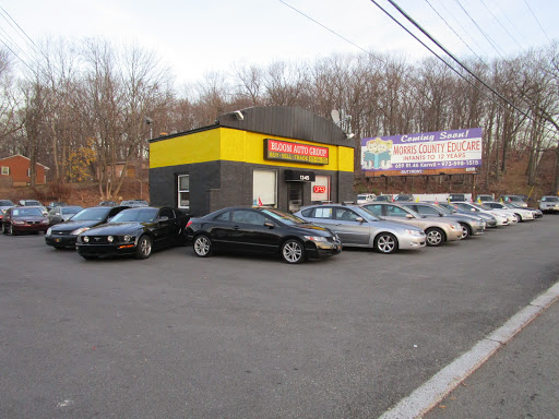 Bloom Auto Sales, 1345 US-46, Ledgewood, NJ 07852, USA, 