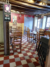 Atmosphère du Pizzeria Au Bon Vin De Touraine à Azay-le-Rideau - n°5