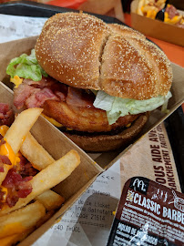 Cheeseburger du Restauration rapide Burger King à Puteaux - n°2