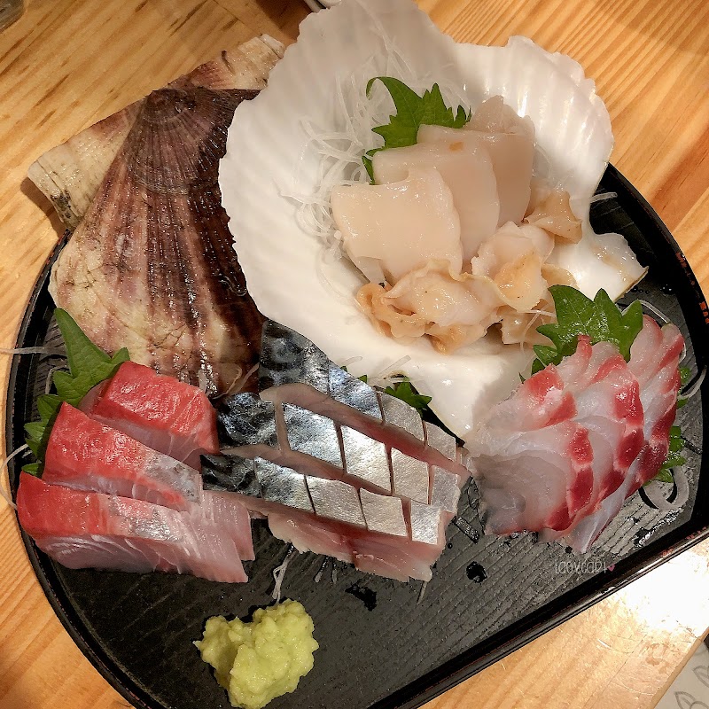 鮮魚料理と手打ちそば 酒喰洲