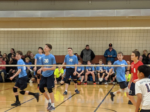 Recreation Center «Falcon Park Recreation Center», reviews and photos, 2195 N Hicks Rd, Palatine, IL 60074, USA