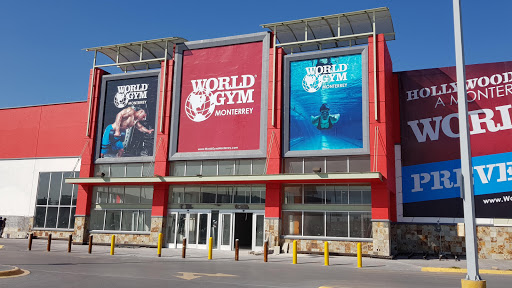 World Gym Citadel