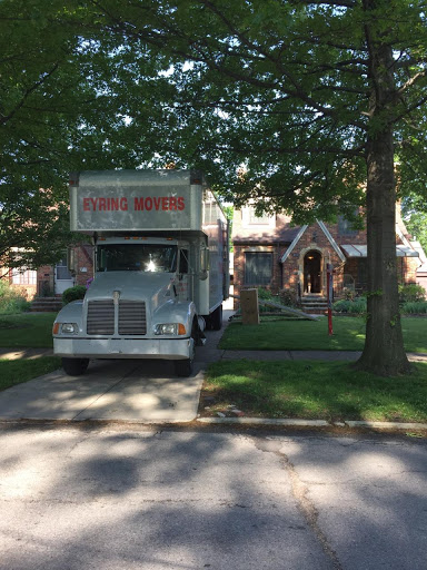 Moving and Storage Service «Eyring Movers», reviews and photos, 638 Moore Rd a, Avon Lake, OH 44012, USA