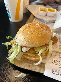 Hamburger du Restauration rapide McDonald's à Carhaix - n°2
