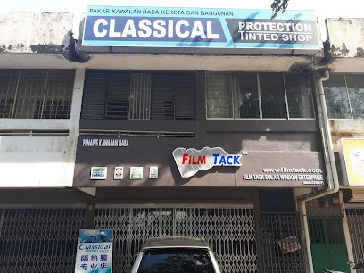 Classical Protection Tinted Shop