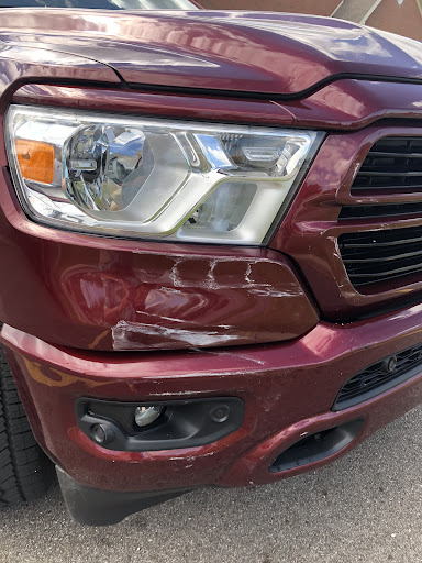 Auto Body Shop «South of the Square Collision», reviews and photos, 118 Mill St, Medina, OH 44256, USA