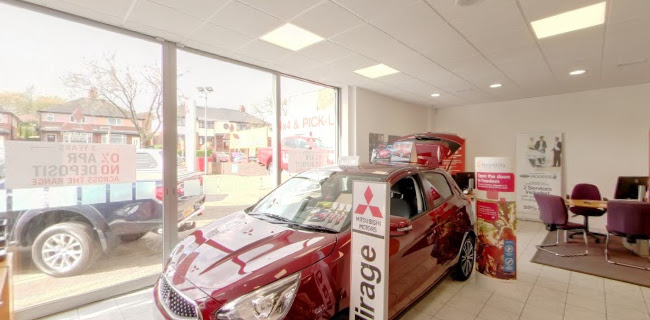 Comments and reviews of Mitsubishi Stoke Used Cars & Approved Service Centre