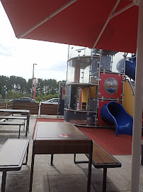 Atmosphère du Restauration rapide Burger King à Saint-Nazaire-d'Aude - n°5