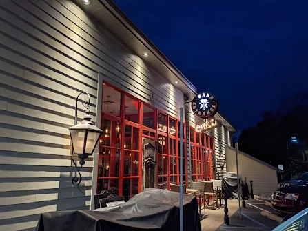Craft beer at a brewery in State College Pennsylvania