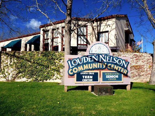 Community Center «Louden Nelson Community Center», reviews and photos, 301 Center St, Santa Cruz, CA 95060, USA