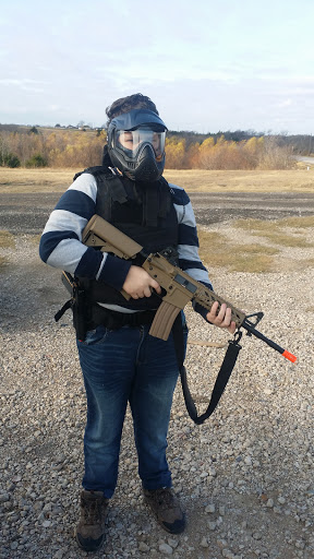Airsoft Supply Store «878 Airsoft», reviews and photos, 4020 Farm to Market Rd 878, Waxahachie, TX 75165, USA