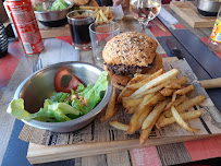 Plats et boissons du Restaurant de hamburgers Tasta Burger à Le Grau-du-Roi - n°11