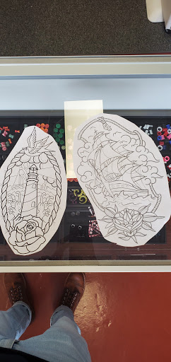 Explore hellraiser tattoo ideas, creative tattoo ideas in Birmingham, available at Classic 13 Tattoo