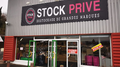 Magasin Stock privé Cauffry