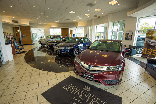 Acura Dealer «AutoNation Acura South Bay», reviews and photos, 25341 Crenshaw Blvd, Torrance, CA 90505, USA