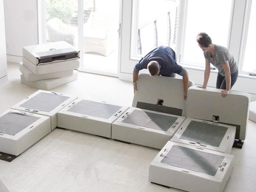 Furniture Store «Lovesac», reviews and photos, 27000 Crown Valley Pkwy, Mission Viejo, CA 92691, USA