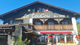 Chalet Les Hauts de Caux